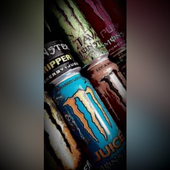 Preowned Monster Energy Unisex Long sleeve Size Xl. - Picture 8 of 10